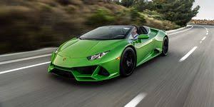 Die marke steht für power, luxus und tradition. 2021 Lamborghini Huracan Review Pricing And Specs