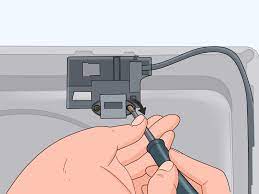 How to bypass a washing machine lid lock turn off the washer and unplug the appliance. 3 Simple Ways To Bypass The Lid Lock On A Whirlpool Washer