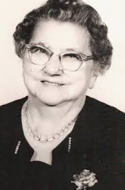 Pedigree chart Ruth Marie Berg Lowell