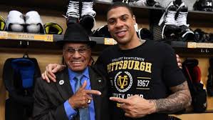 .name pf ryan reaves child, ryan reaves alanna, ryan reaves alanna forsyth, ryan reaves alanna reaves, ryan reaves bio, ryan reaves children, ryan reaves daughter. Ryan Reaves Told Willie O Ree He D Score A Goal For Him And Reaves Delivered Article Bardown