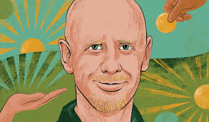 Burgelman Receives Silver Apple