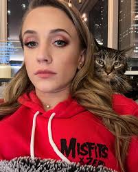 I got one! Look closely at Kathies' picture