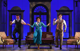 Singin' in the rain isn't just an upbeat musical from 1952. Olney Theatre Center Stages Singin In The Rain Culturespotmc Com