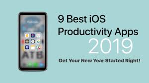 It's easy to fall down the black hole of ios productivity apps. 9 Best Ios Productivity Apps To Get Your New Year Started Right 2019 Appletoolbox