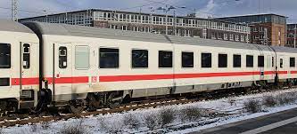Maybe you would like to learn more about one of these? Ic Mod Deutsche Reisezugwagen De