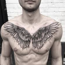 Check spelling or type a new query. Sketch Style Wings Hand Tattoos For Guys Chest Tattoo Men Tattoos For Guys