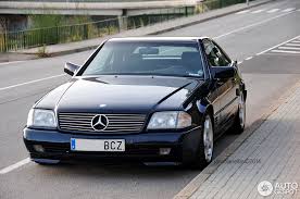 Mercedes Benz Brabus Sl 7 3s R129 2 Mercedes Benz Cars Mercedes Benz Mercedes Benz Amg