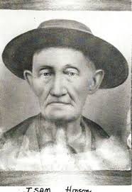 Isam Hinson (1800-1896)