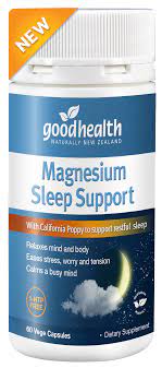 Magnesium Sleep Support How To Sleep Well Good Health
