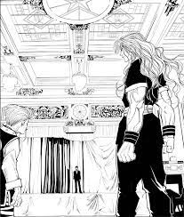 Speed Of Lightning Zeno and silva zoldycks fight a death match against chrollo, leader of the phantom troupe to complete their assignment. speed of lightning