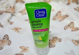 I like gel face washes as they are easier to work with and are not as drying i cannot find any flaws with this product honestly and thinking of buying one more tube as a back up. Clean Clear Pimple Clearing Face Wash With Neem And Lemon Review