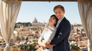Sehen sie hier die schönsten momente unserer brautpaare heiraten auf klippen auf sardinien. Hochzeit In Rom Film Im Rbb Rbb