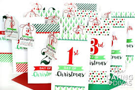 Check spelling or type a new query. 12 Ways To Do The 12 Days Of Christmas Chicken Scratch N Sniff