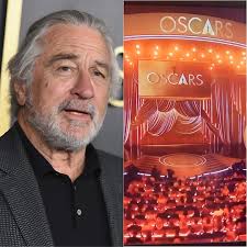NOTICIAS DE ÚLTIMA HORA: Robert De Niro ha sido prohibido asistir y  retirado de todas las nominaciones a los Oscars 2025 tras una impactante  petición de Elon Musk a los organizadores