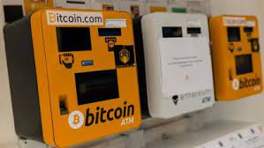 Buy bitcoin cash (bch), bitcoin (btc), ethereum (eth) and other select cryptocurrencies instantly. What Happened To China S Only Bitcoin Atm After Its Crackdown On Cryptocurrency Quartz