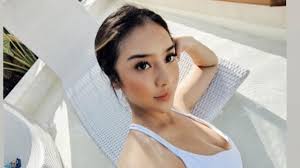 Anya Geraldine Joget Dangdut Koplo Bikin Geger, Kekasihnya Malah ...