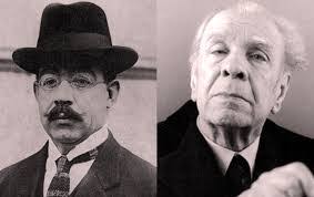 Donde Borges ensueña ser reconocido por el inmortal Lugones