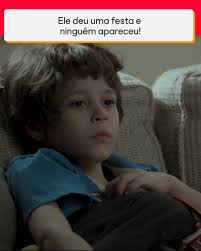 Dedé achou que ninguém iria na sua festa de aniversário... até que Yuri  chegou e salvou o dia! Emocionou demais, né? 🥹, ▶️: A Força do Querer