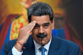 Das leben im einst reichen venezuela ist gefährlich. Maduro Reagiert Wutend Auf Us Anklage Wegen Drogenhandels Venezuela Derstandard At International