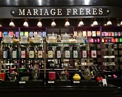 Mariage Freres At Selfridges