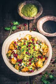 You might want to double it for a crowd. Best Aloo Chaat Recipe Potato Chaat Step By Step Video Whiskafafir