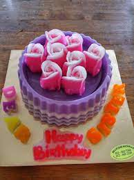 Berries and other fruit can be added for extra flavour. Homemade Jelly Cake Kepong Time Of Cherry Blossoms è±è¦ Cake Top To Bottom Jelly Of We Will Get Back To You Within 24 Hours To Confirm Your Order Sonokatagata