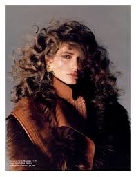 Zoey grossman para victoria's secret) foto: Valentina Sampaio Premier Model Management