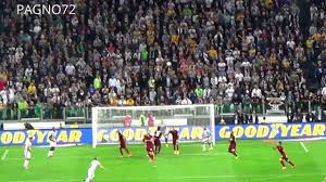 Per i 150 anni di roma capitale, il club giallorosso ha. Juventus Vs Roma Goal Bonucci 3 2 Youtube
