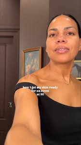 My skin routine for when I need my skin to look really good for an event or  pictures! I also ice my skin after the lymphatic drainage- forgot to show  that :) Does anyone else feel like after 40, you ...