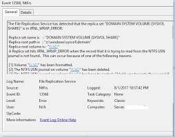 Event Id 13568 Domain Controller It World Technology Site Exchange System Office 365 Vmware Veeam Azure Windows Server Event Id 13568 Domain