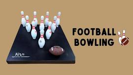 Football Bowling