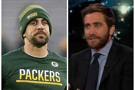 Jake Gyllenhaal Talks About The Time He Was Mistaken For Packers Qb Aaron Rodgers Wsj