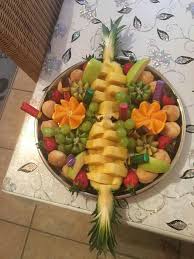 Epingle Par Katarzyna Sur Food Art Recette De Cuisine Marocaine Recettes De Cuisine Buffet Alimentaire
