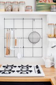 Buy ikea kitchen utensil racks and get the best deals at the lowest prices on ebay! Diy Wire Utensil Rack A Beautiful Mess