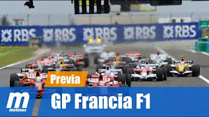 Pilotos, escuderías, clasificaciones, parrillas, circuitos y palmarés, en as.com. Gp De Francia 2018 F1 Previa En Espanol Formula 1 Youtube
