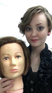 Three weeks ago the girls went