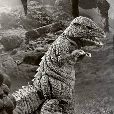 gorosaurus featured in king kong escapes and destroy all monsters movie monsters kaiju giant monsters