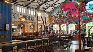 You won't find more craft beer anywhere else. Brewdog Dogtap Berlin Berlin Affin