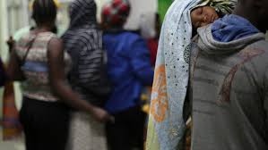 26, 2016, in tijuana, mexico.though haitians living in the u.s. Why Haitians Are Stranded In Mexico