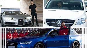 Gareth bale cars vs karim benzema cars (2018). Sportmob Top 10 Footballers Cars In 2020