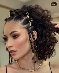 Who can create a specific prom hairstyle in Jacksonville, NC?