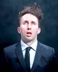 Nathan Cassidy goes forward to the past with Back to the Future & sucked a  bong