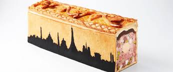 Recette Pate En Croute Au Foie Gras Du Crillon Recette Recette Pate En Croute Pate En Croute Recette Pate