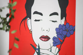 Affiche Julia/juliette (recto/verso)