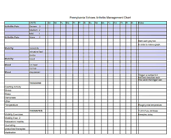 daily mood chart excel template www bedowntowndaytona com