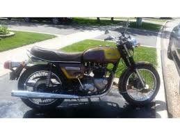 This 1978 triumph t140 bonneville has been listed on bring a trailer at no reserve. Triumph Bonneville Se Used Search For Your Used Motorcycle On The Parking Motorcycles