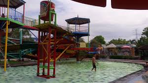 Water Park Citra Grand Puri Gabusan Bantul Youtube