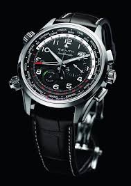 Zenith Pilot Doublematic Roskoshnye Chasy Muzhskie Naruchnye Chasy Rolex Chasy