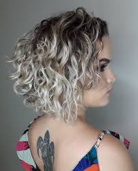 20 Hairstyles For Thin Curly Hair That Look Simply Amazing In 2020 Thin Curly Hair Curly Hair Styles Grey Curly Hair