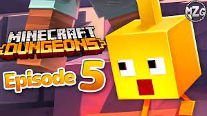 Jun 09, 2019 · reacting to the minecraft dungeons gameplay trailer from the xbox e3 conference. Minecraft Dungeons Episode 3 Soggy Swamp Corrupted Cauldron Boss